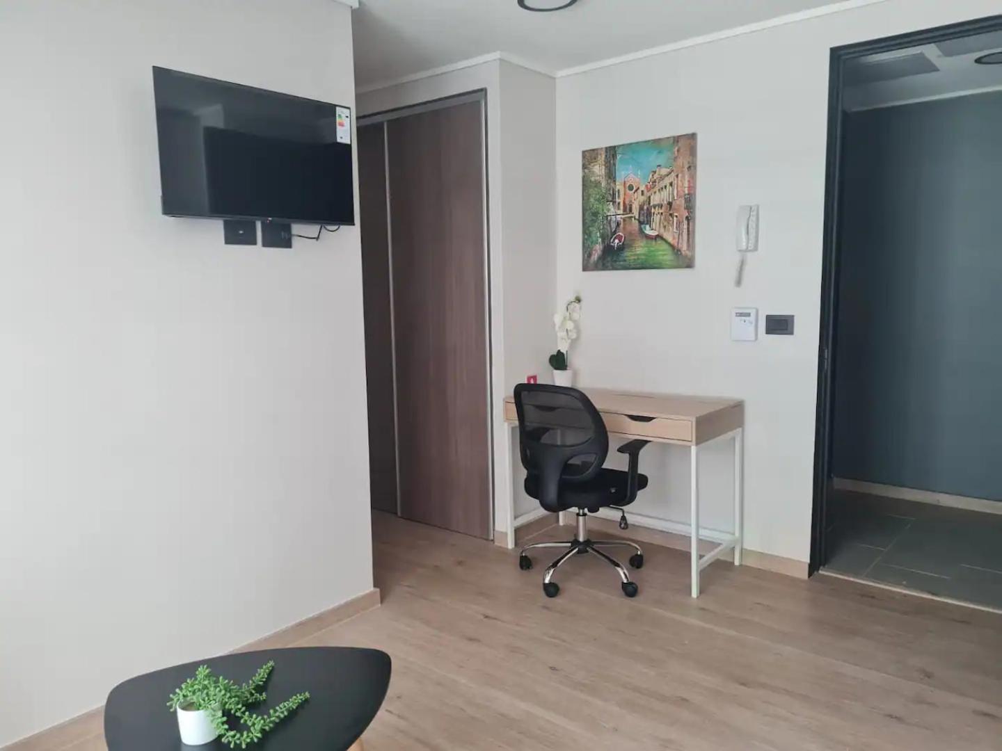 Apartment Eldepto Padre Mariano Santiago