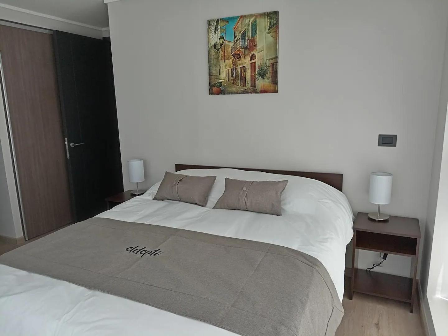 Apartment Eldepto Padre Mariano