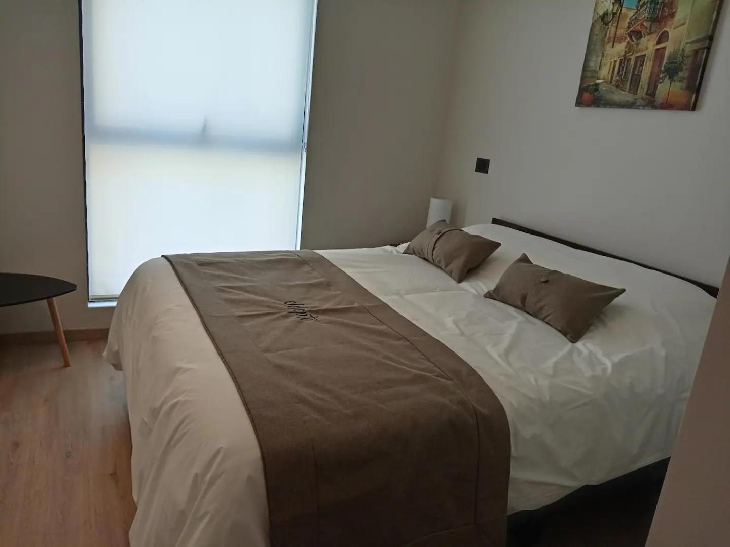 Eldepto Padre Mariano Apartment *