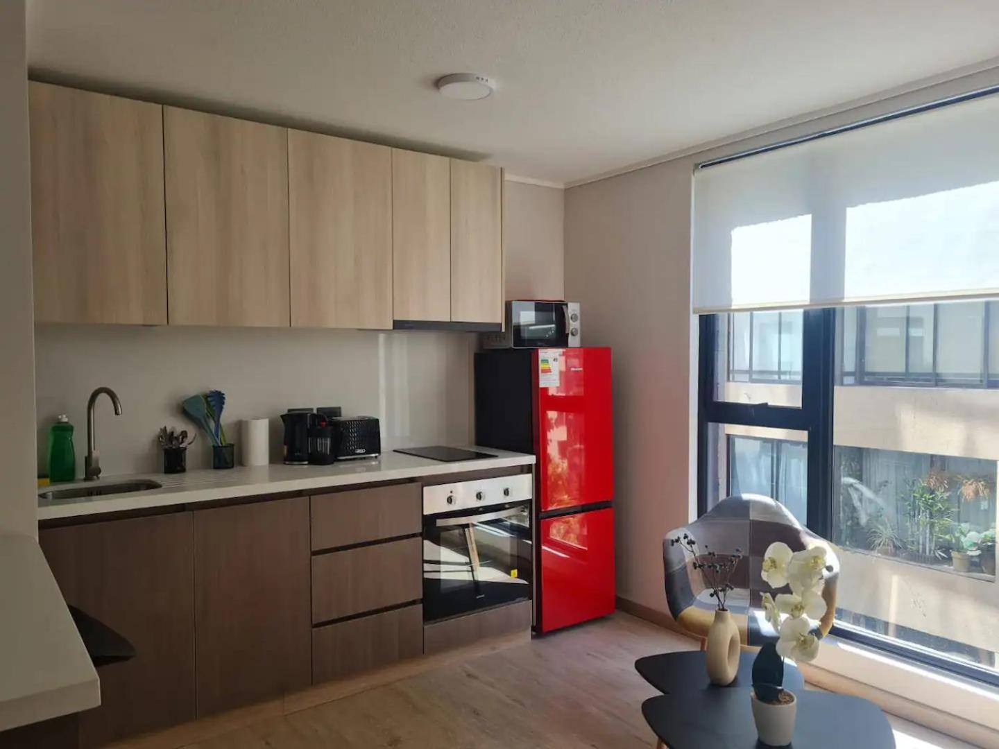 Apartment Eldepto Padre Mariano Santiago