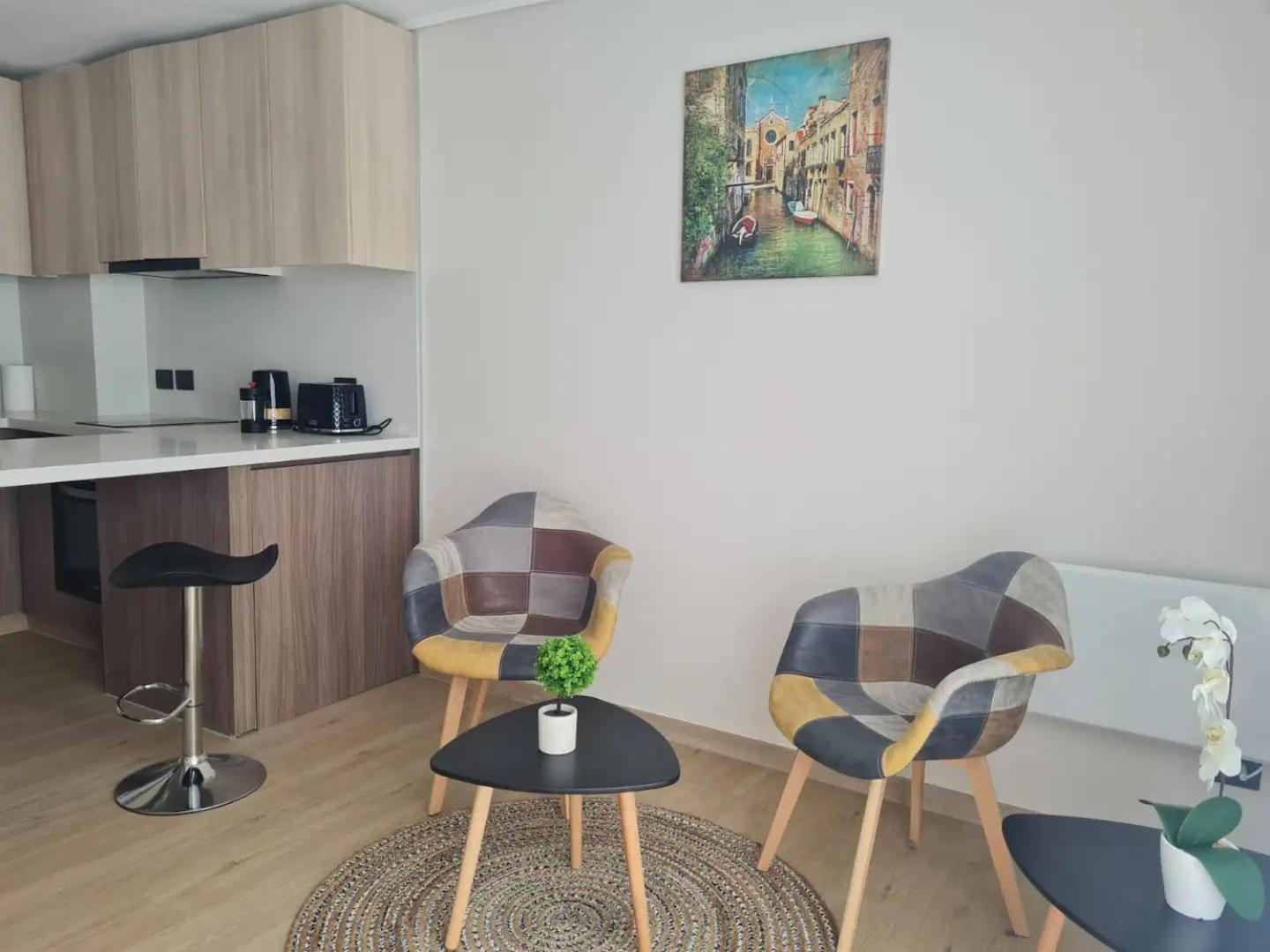 Apartment Eldepto Padre Mariano *