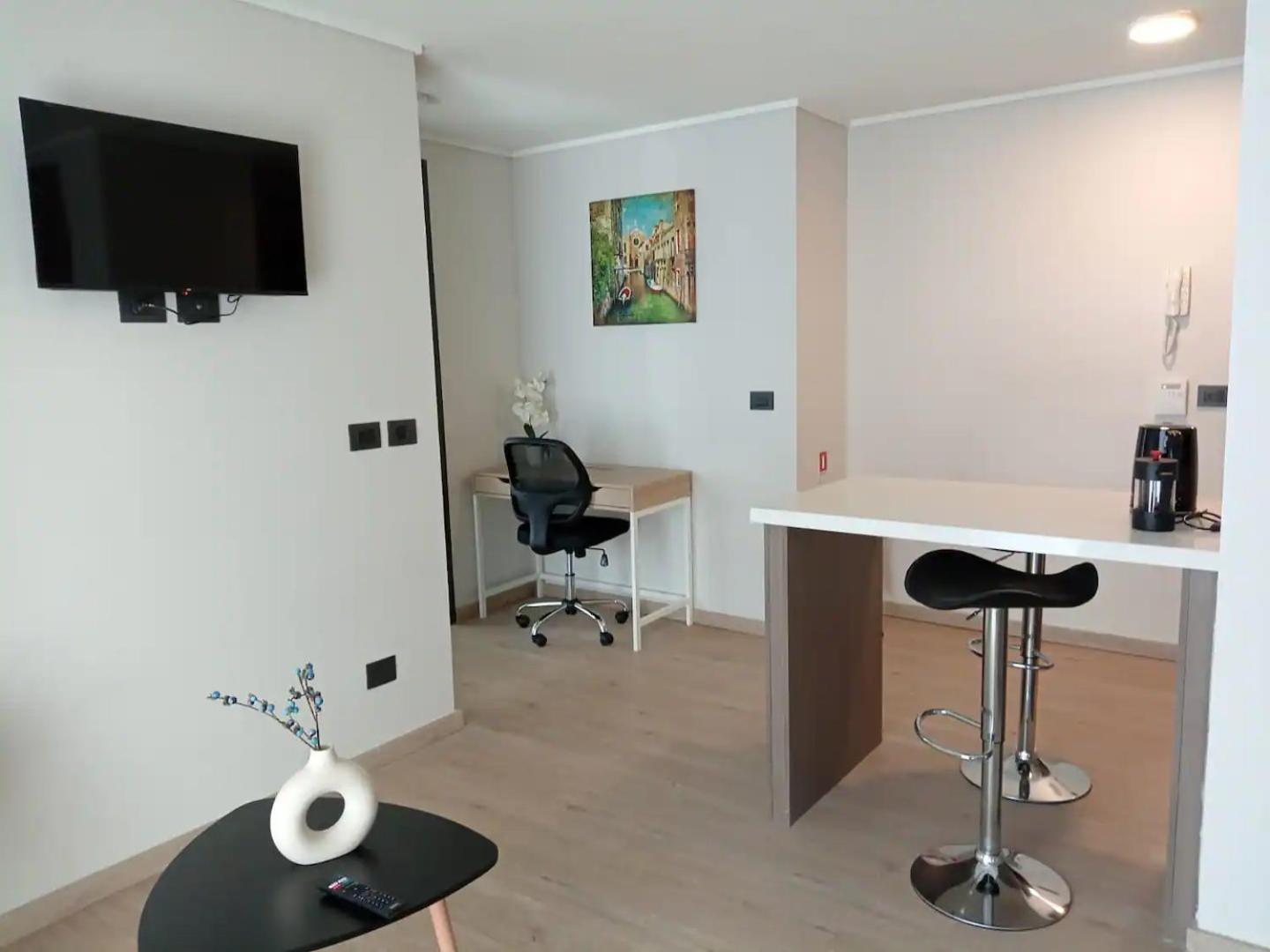 Eldepto Padre Mariano Apartment