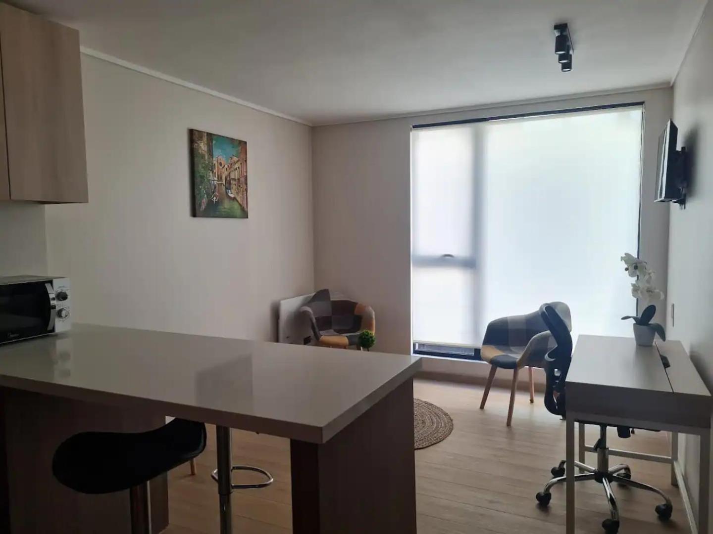 Apartment Eldepto Padre Mariano Santiago
