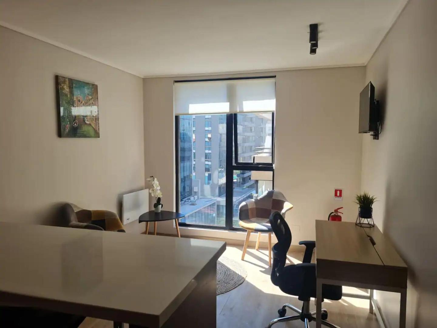 Eldepto Padre Mariano Apartment
