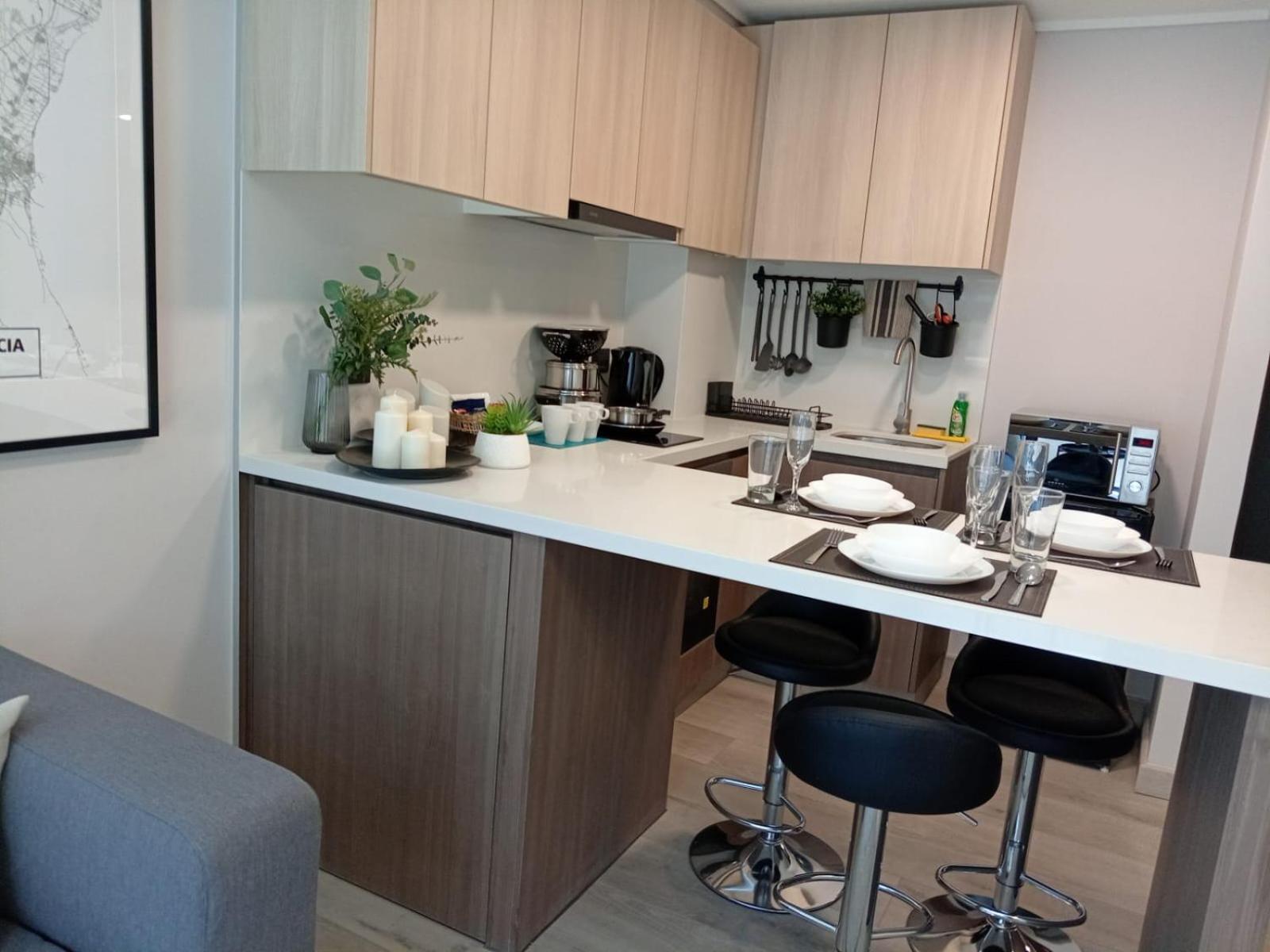 Apartment Eldepto Padre Mariano *