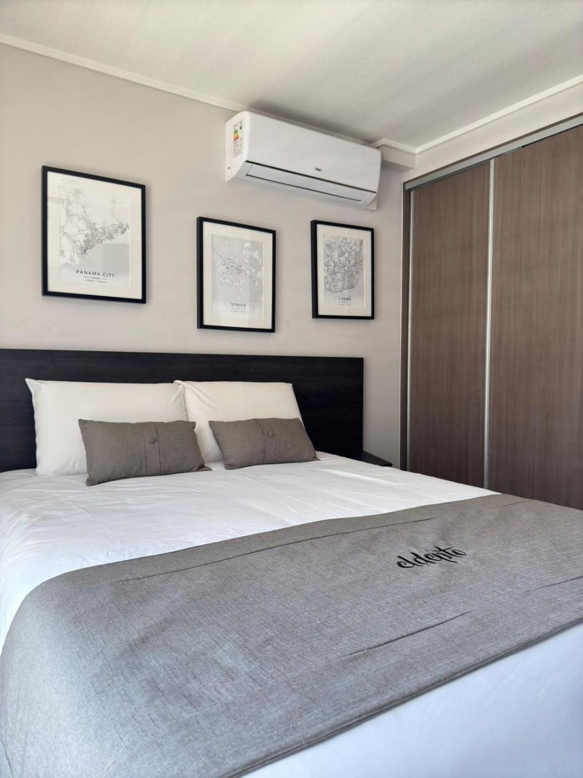 Apartment Eldepto Padre Mariano Santiago