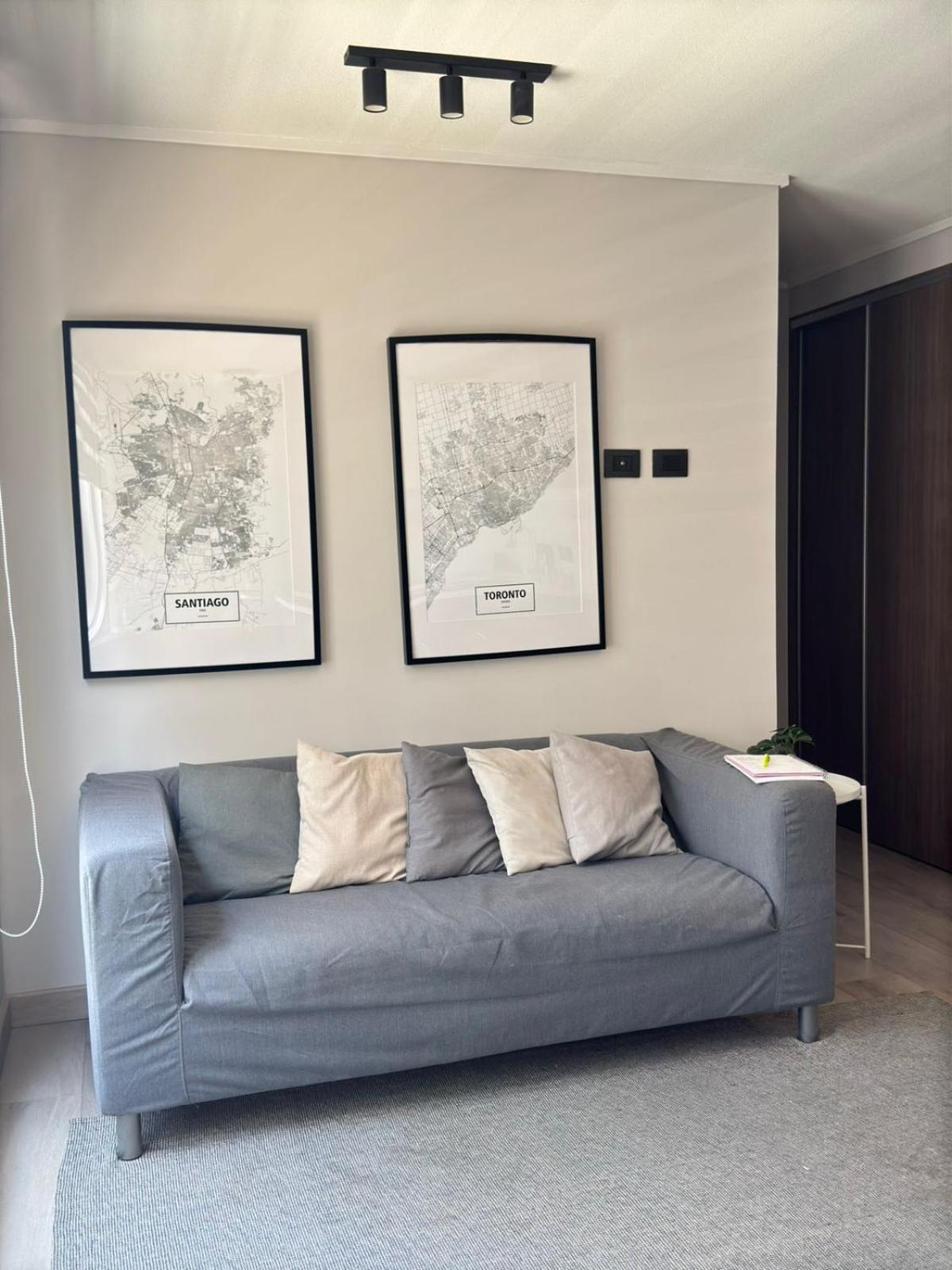 Eldepto Padre Mariano Apartment