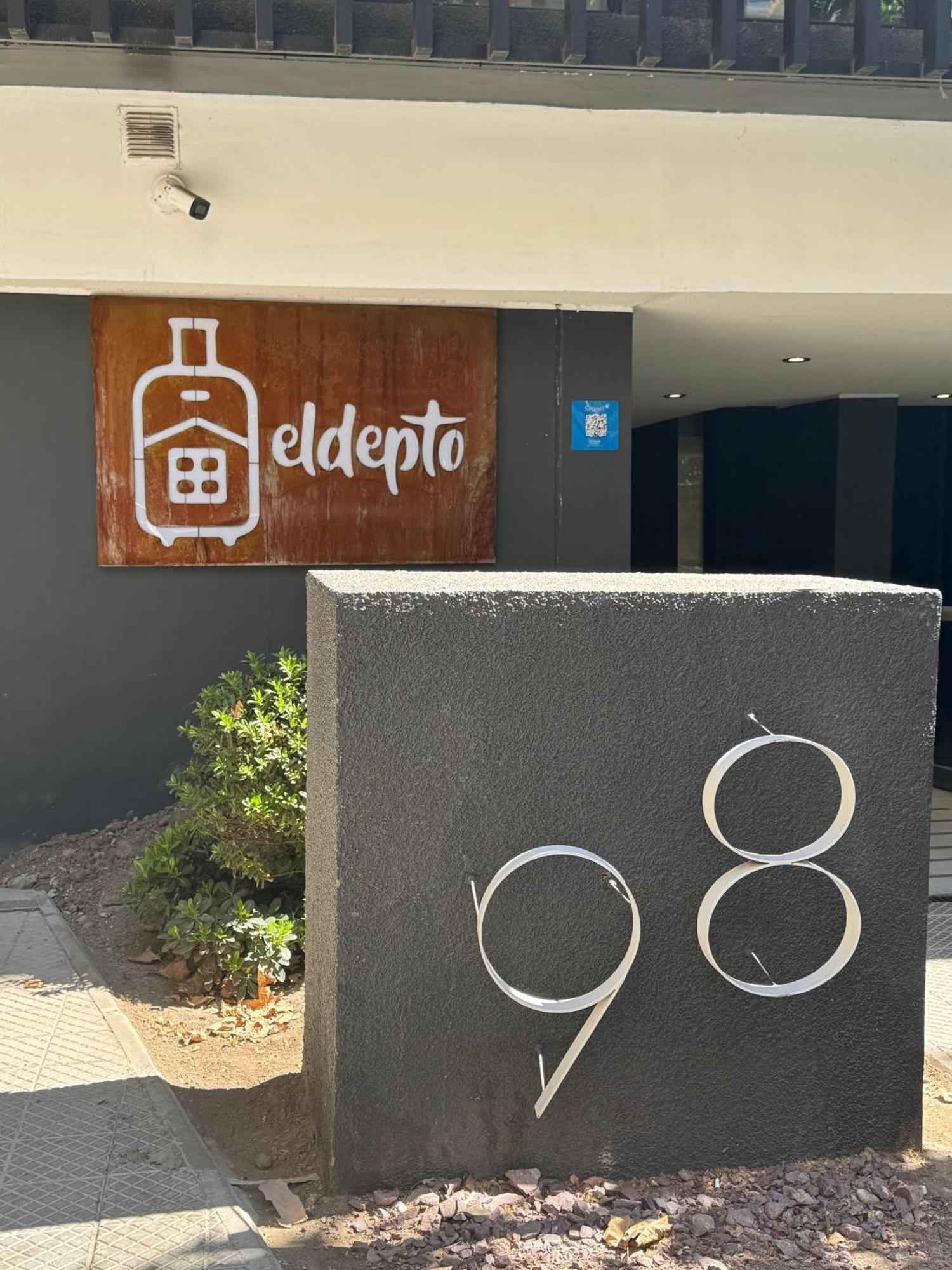 Apartment Eldepto Padre Mariano Santiago